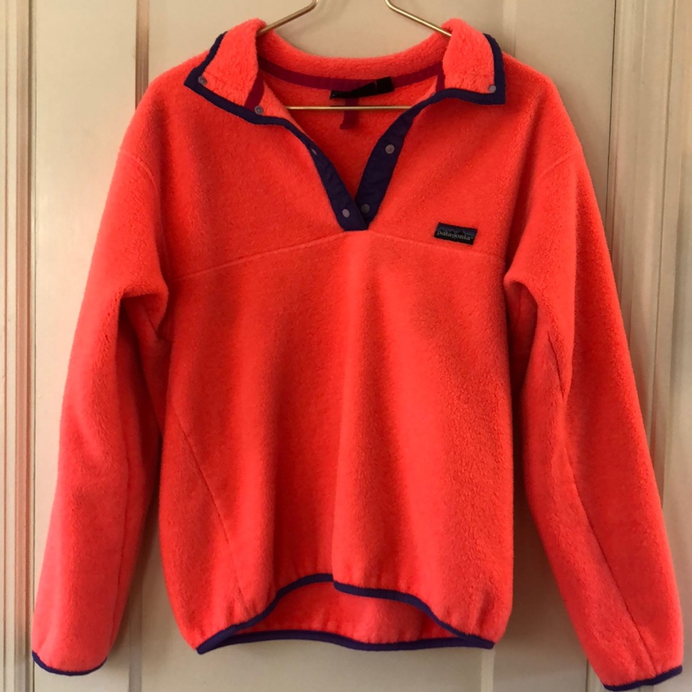 Vintage Patagonia Neon Fleece